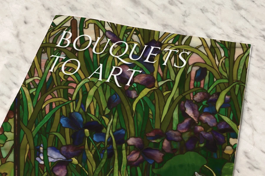 Bouquets To Art 2023 brochure